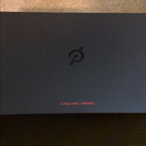 Brand new women’s peloton shoes. Women’s size 8